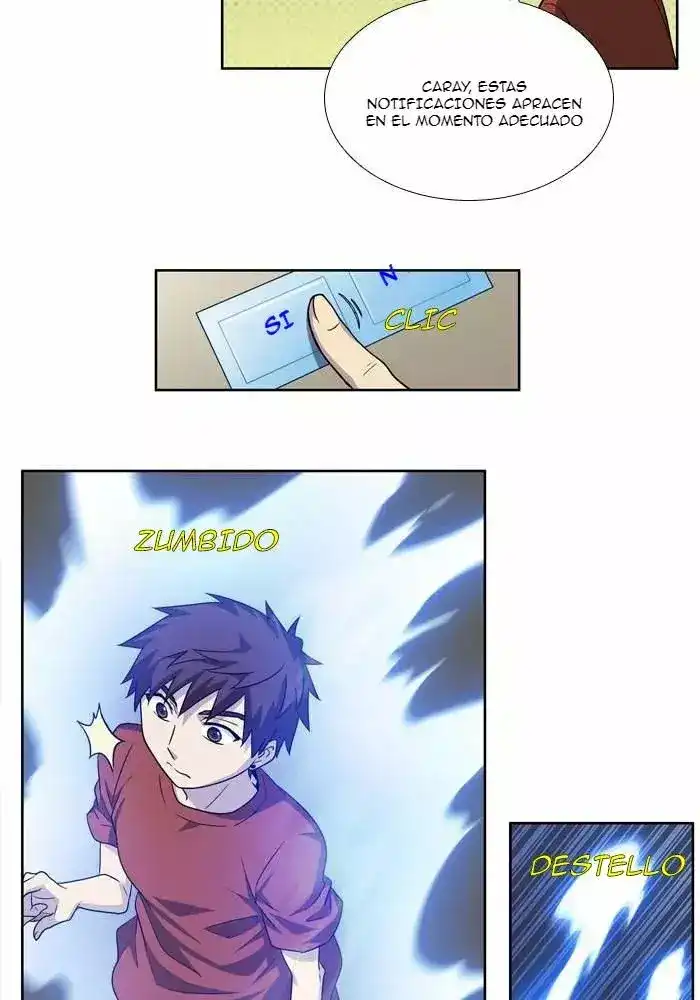 Read El jugador es Manga Online