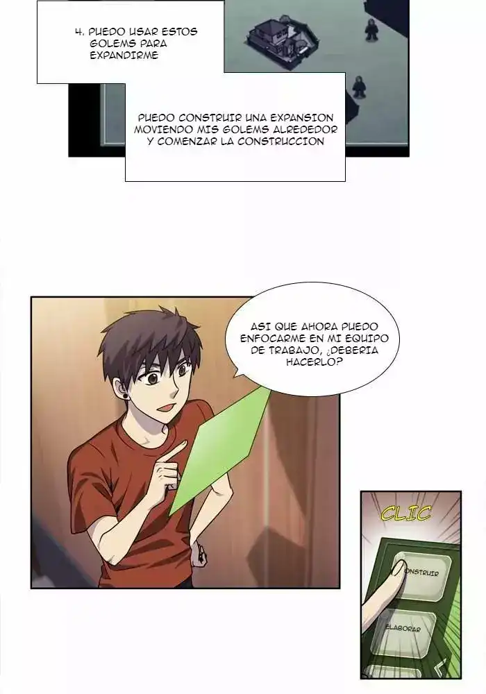Read El jugador es Manga Online