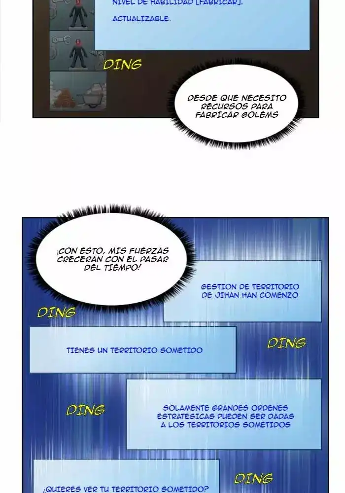 Read El jugador es Manga Online