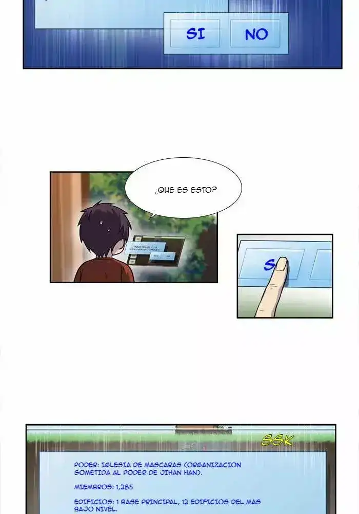 Read El jugador es Manga Online