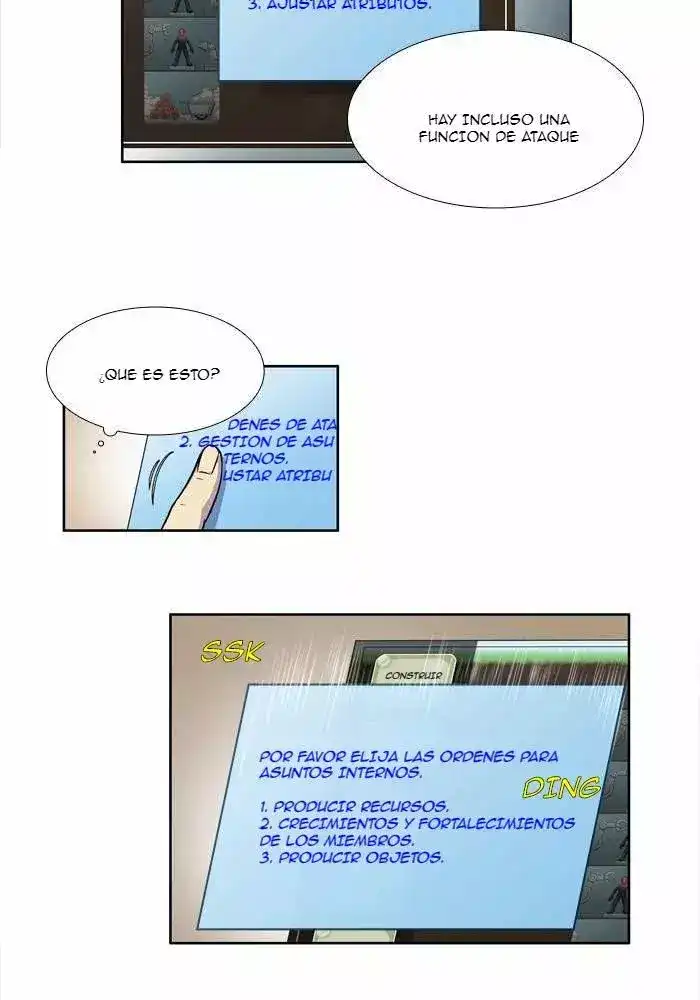 Read El jugador es Manga Online