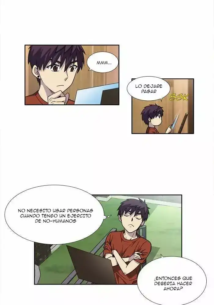 Read El jugador es Manga Online