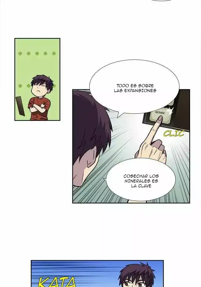 Read El jugador es Manga Online