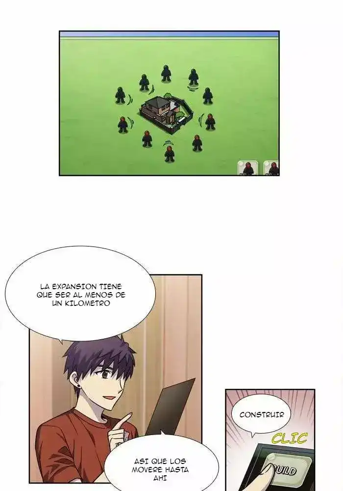 Read El jugador es Manga Online