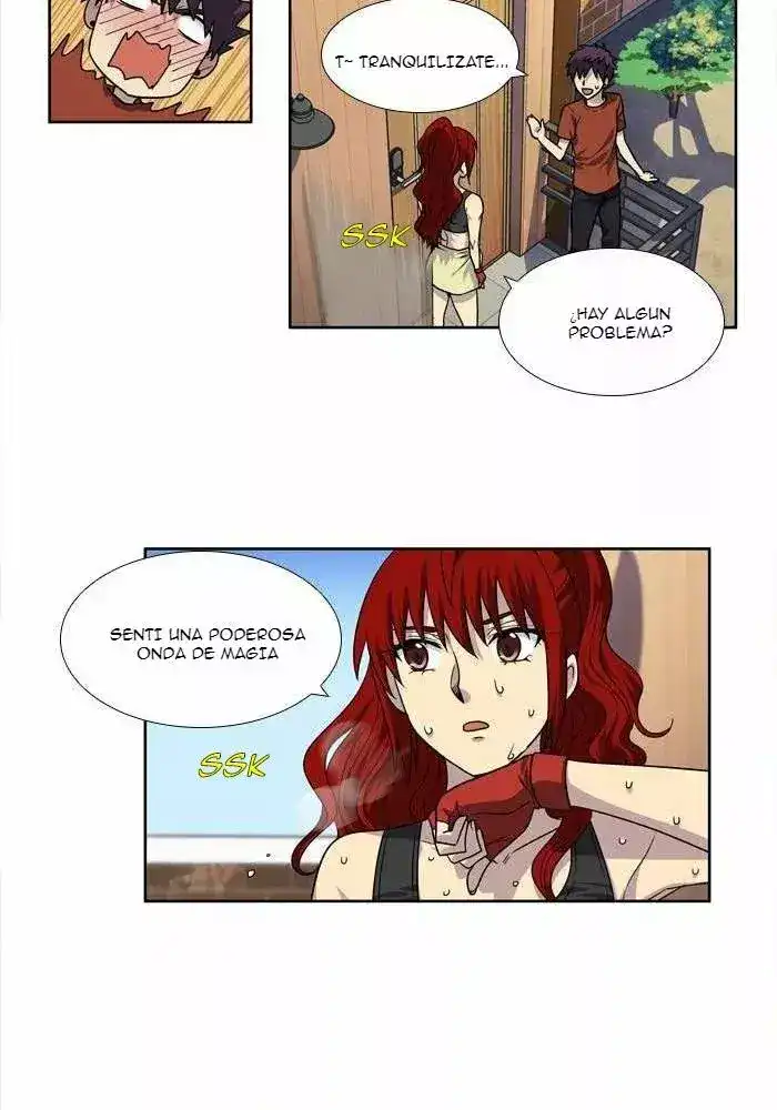 Read El jugador es Manga Online