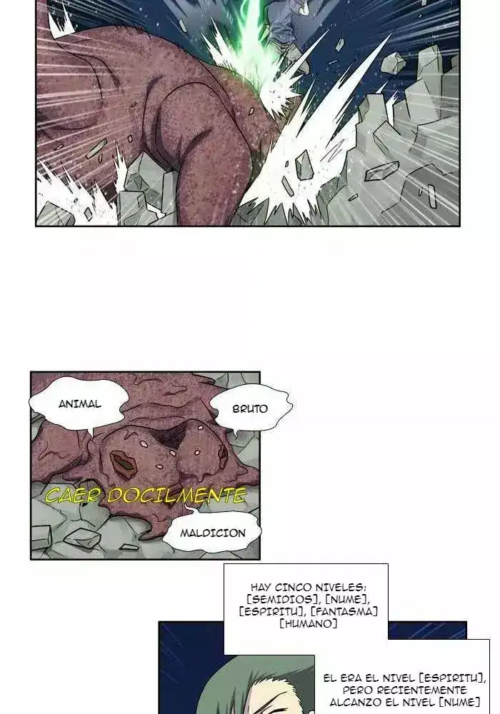 Read El jugador es Manga Online