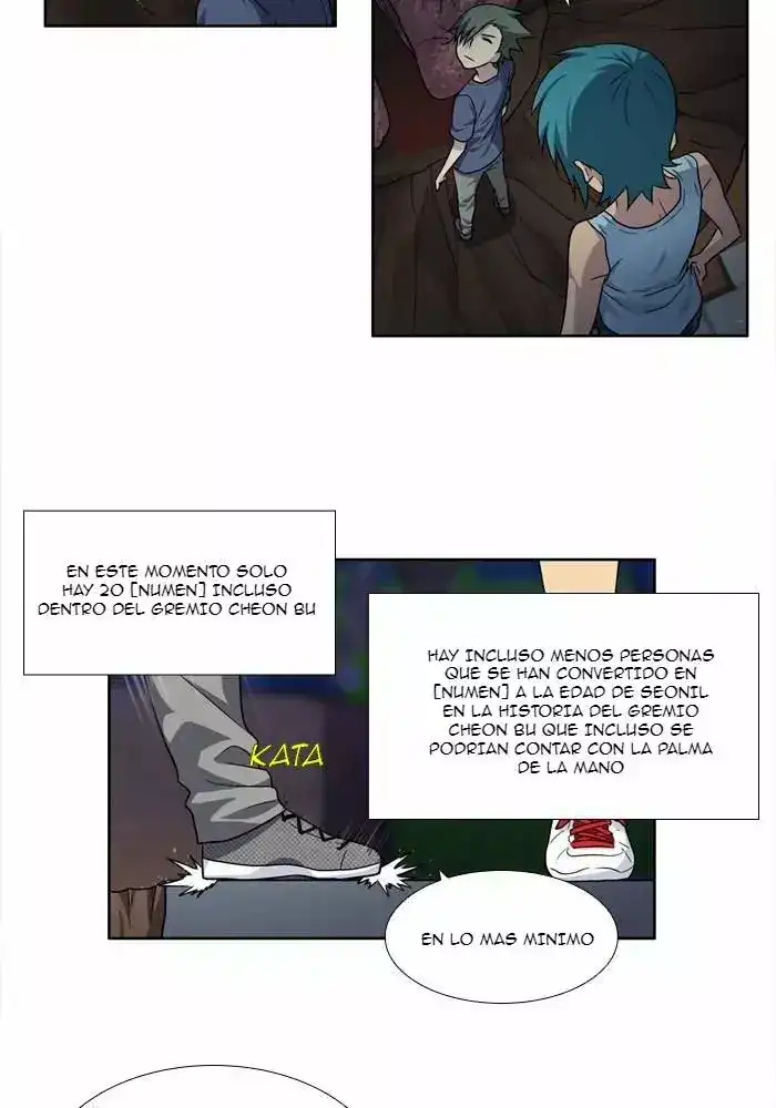 Read El jugador es Manga Online