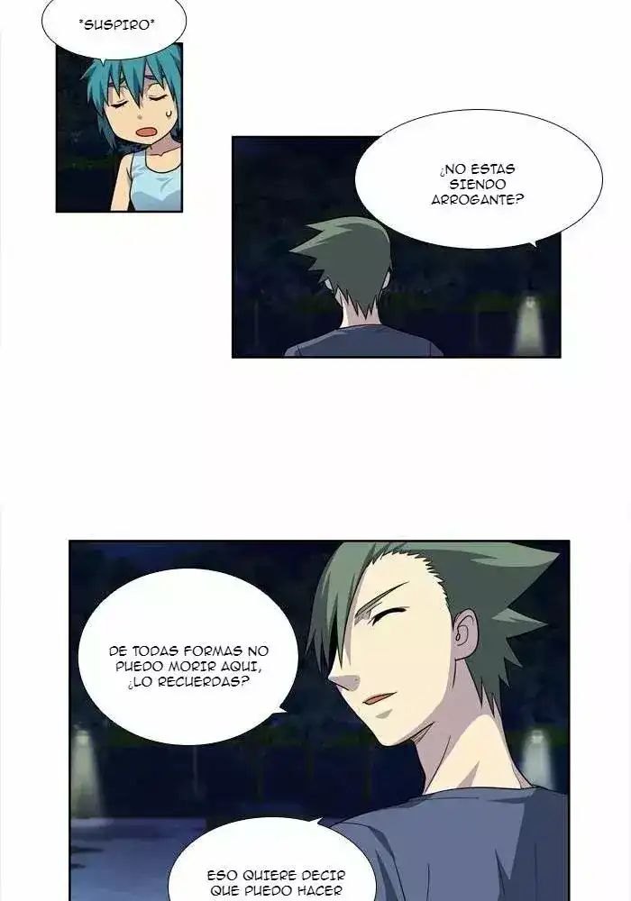 Read El jugador es Manga Online