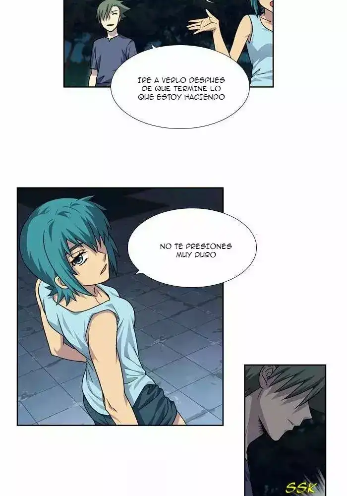 Read El jugador es Manga Online