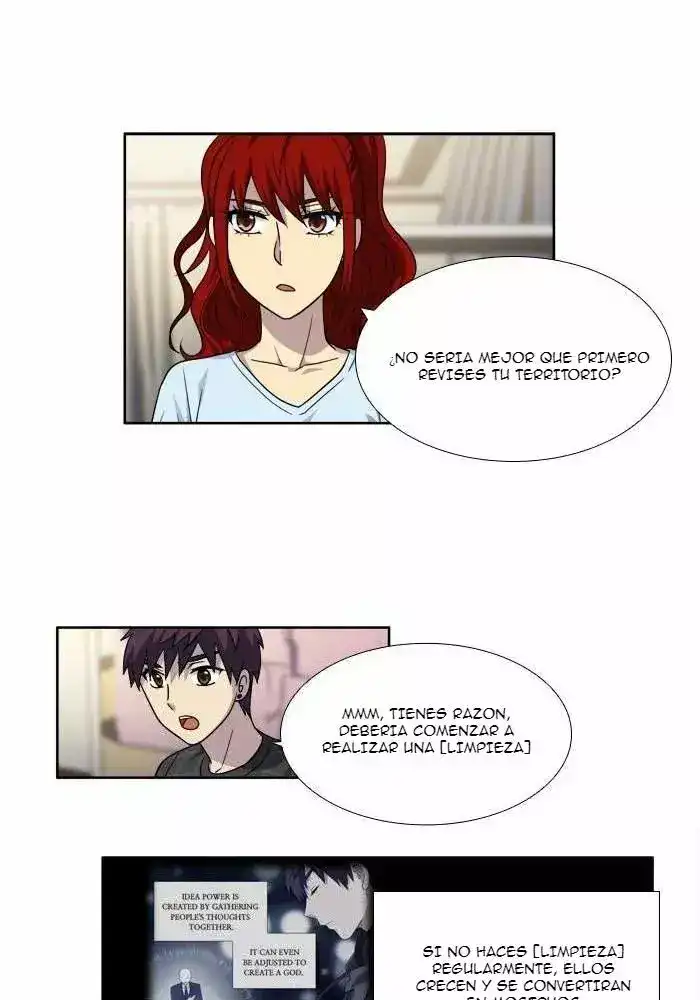 Read El jugador es Manga Online