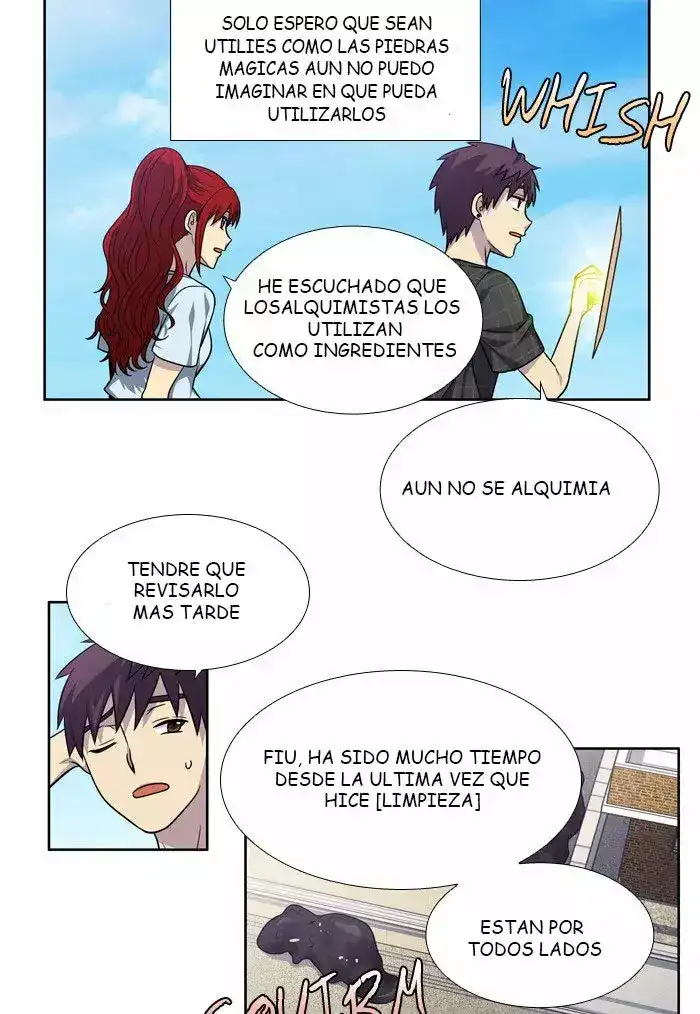 Read El jugador es Manga Online