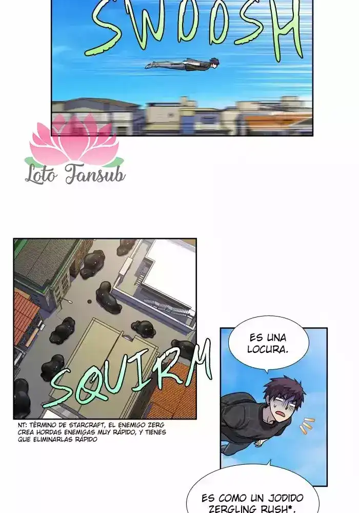 Read El jugador es Manga Online