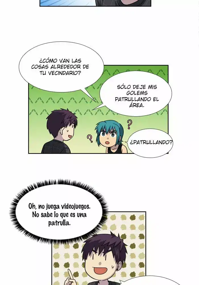 Read El jugador es Manga Online