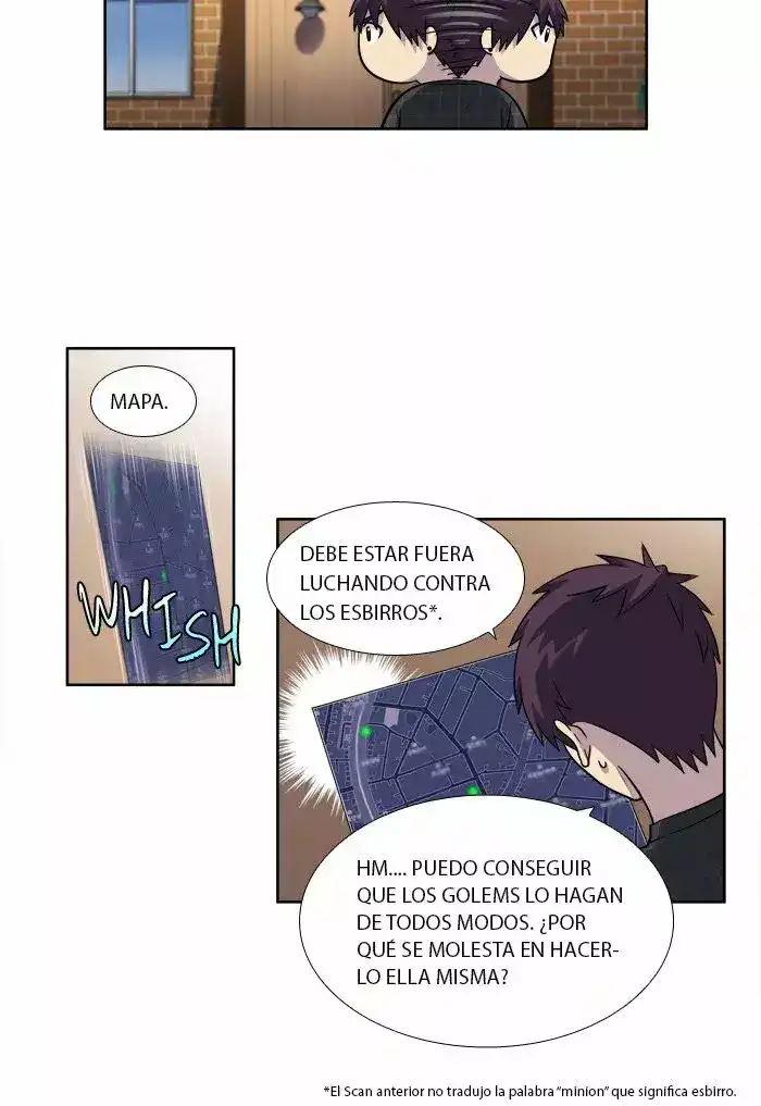 Read El jugador es Manga Online