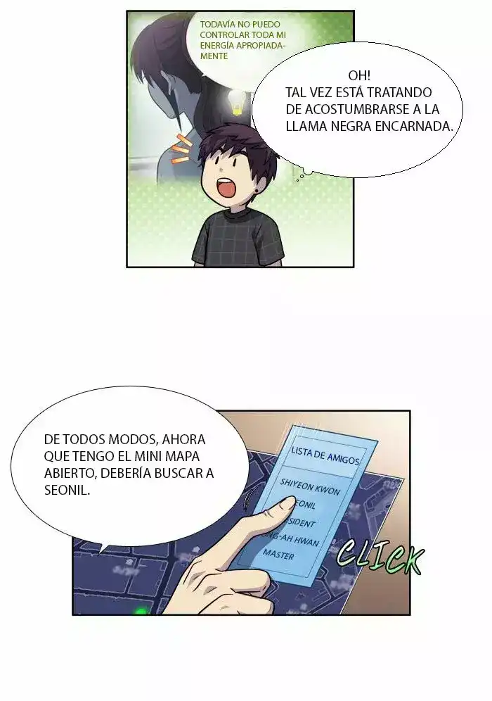 Read El jugador es Manga Online