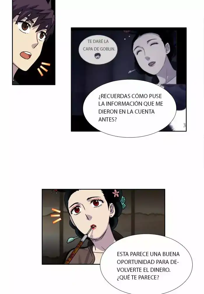 Read El jugador es Manga Online