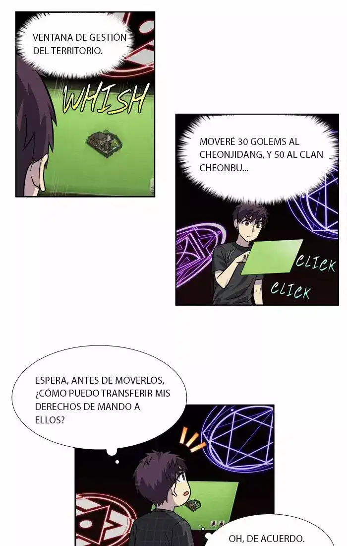 Read El jugador es Manga Online
