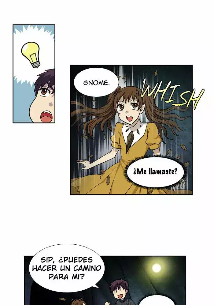 Read El jugador es Manga Online