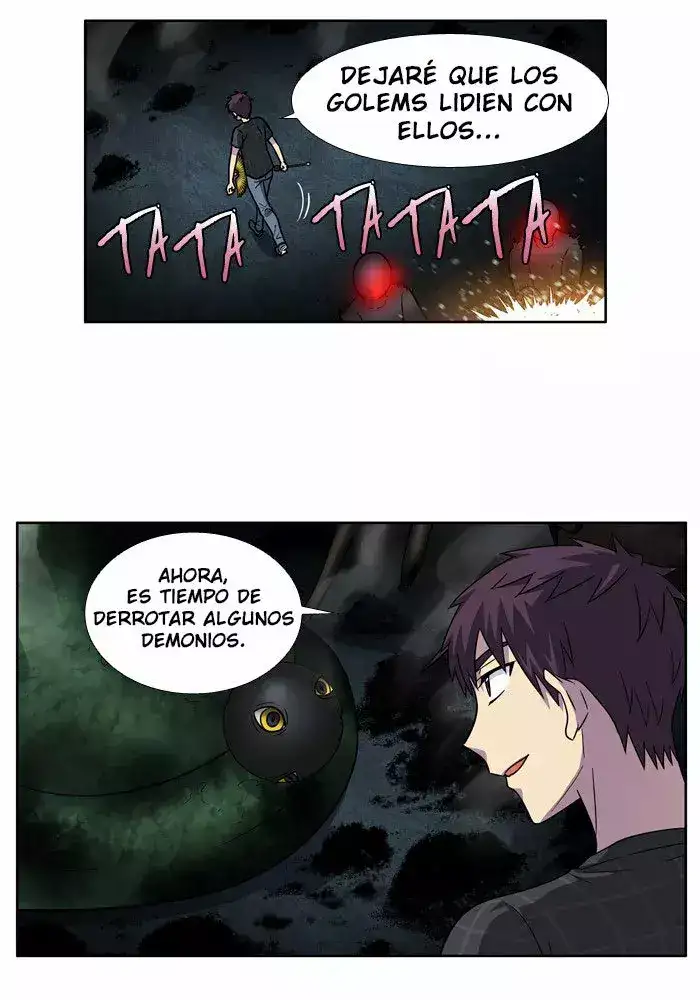 Read El jugador es Manga Online