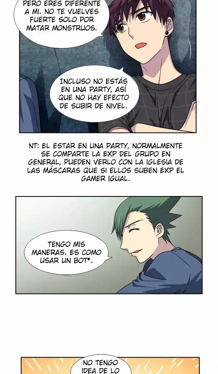 Read El jugador es Manga Online