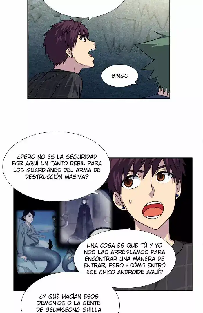 Read El jugador es Manga Online