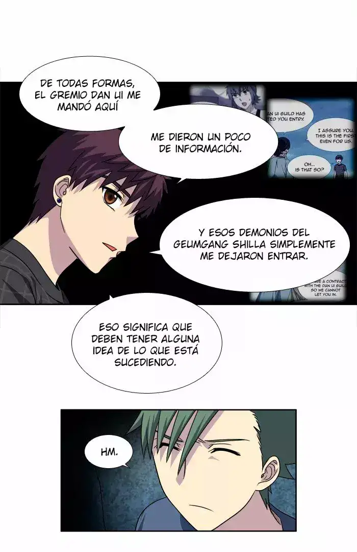 Read El jugador es Manga Online