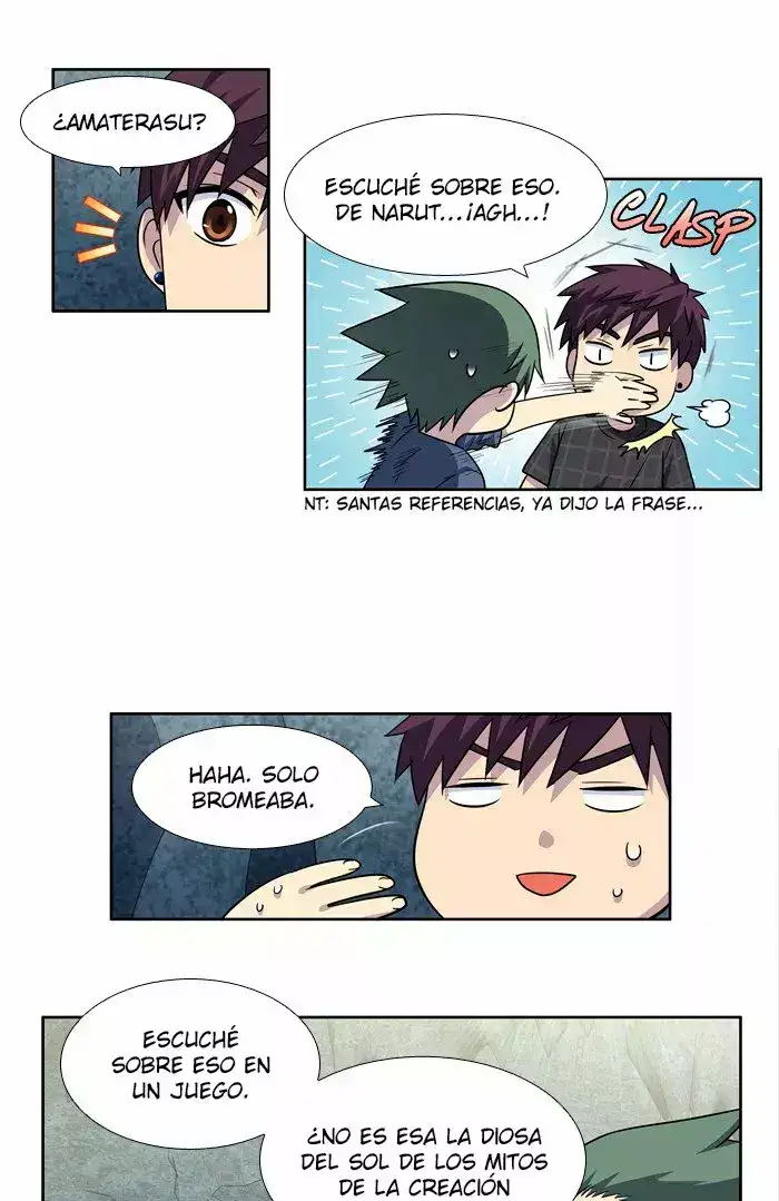 Read El jugador es Manga Online