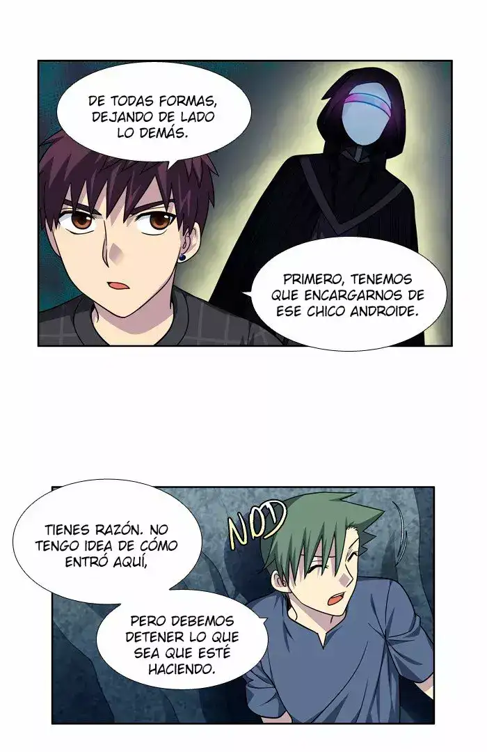 Read El jugador es Manga Online