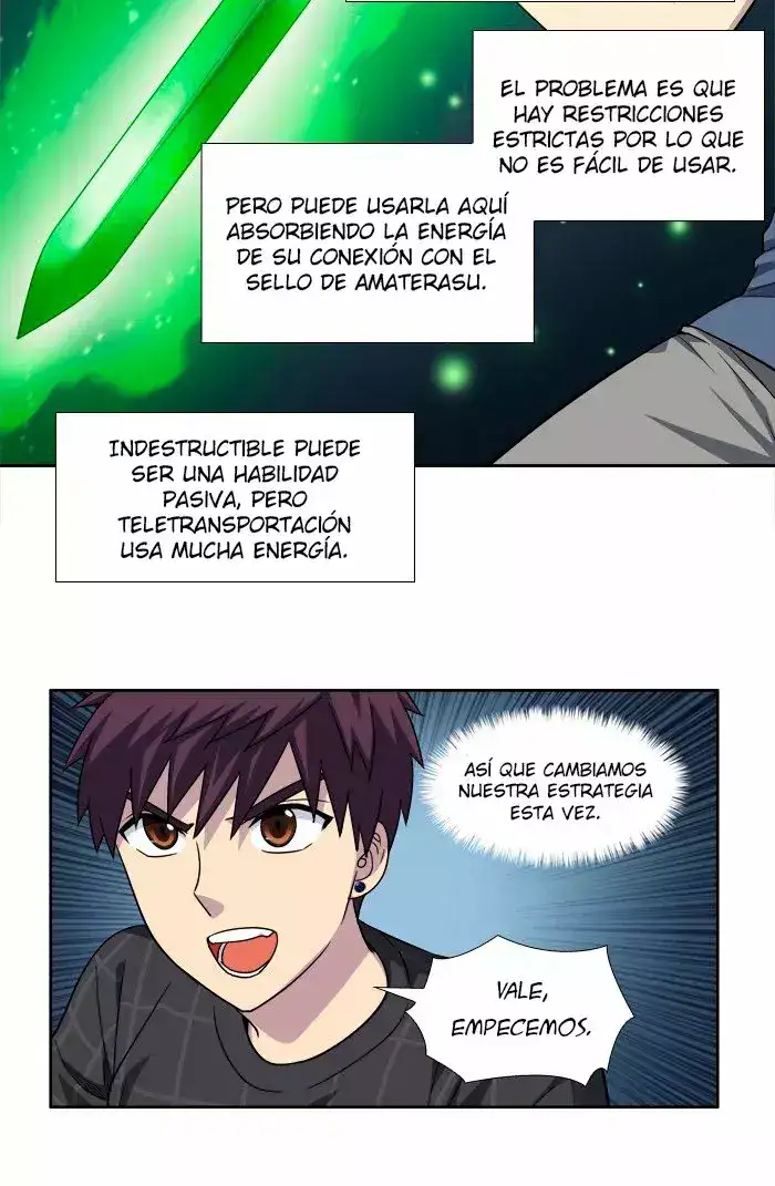 Read El jugador es Manga Online