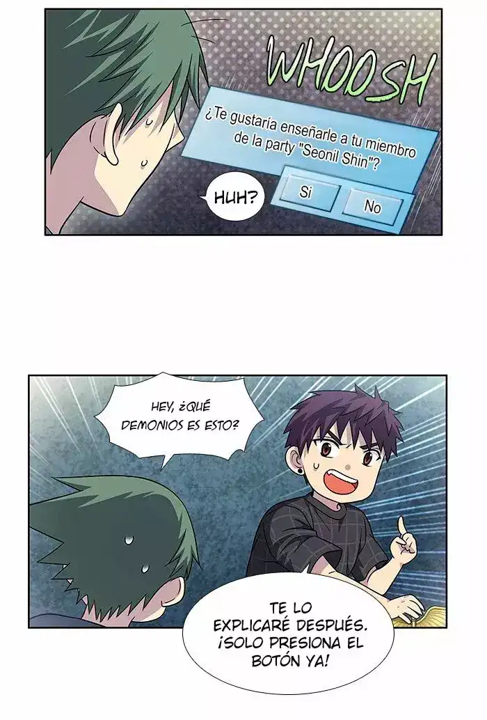 Read El jugador es Manga Online