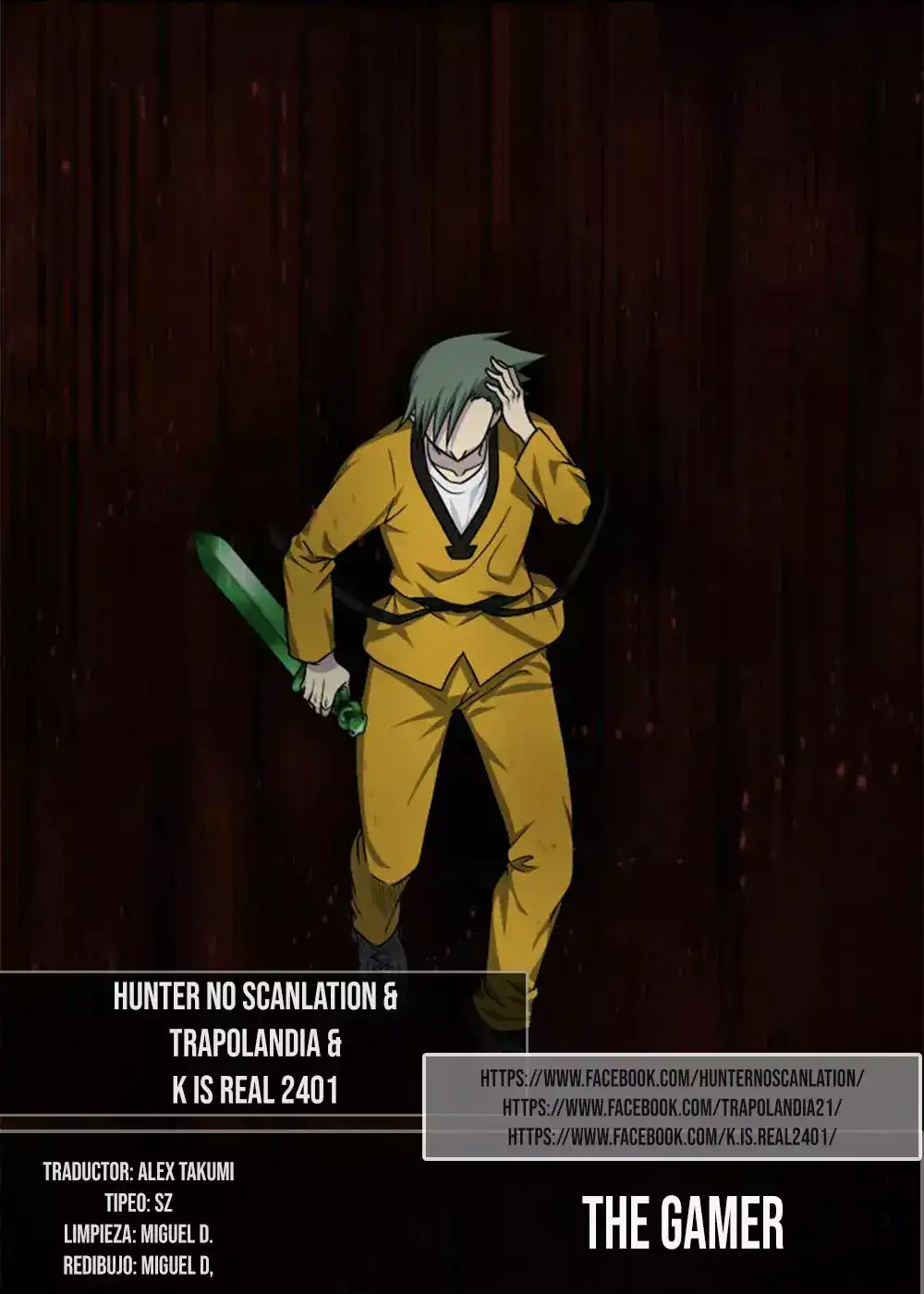 Read El jugador es Manga Online