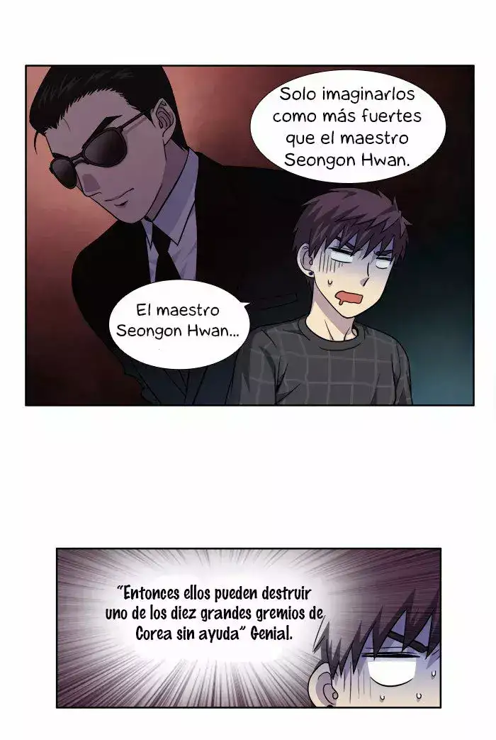 Read El jugador es Manga Online