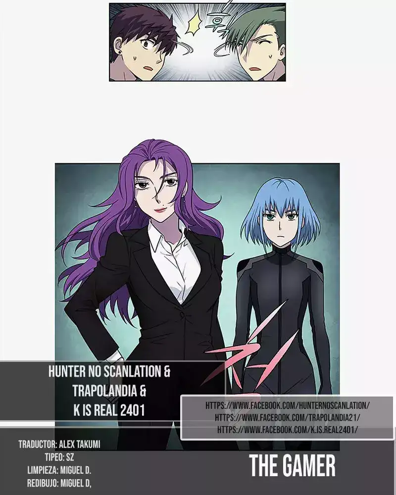 Read El jugador es Manga Online