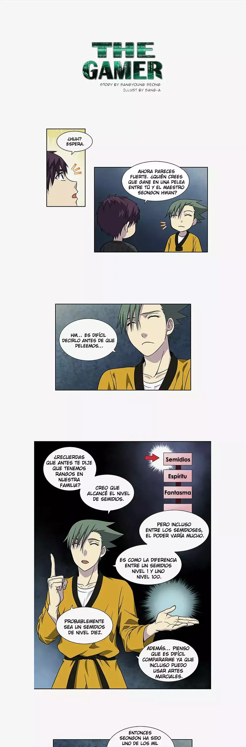 Read El jugador es Manga Online