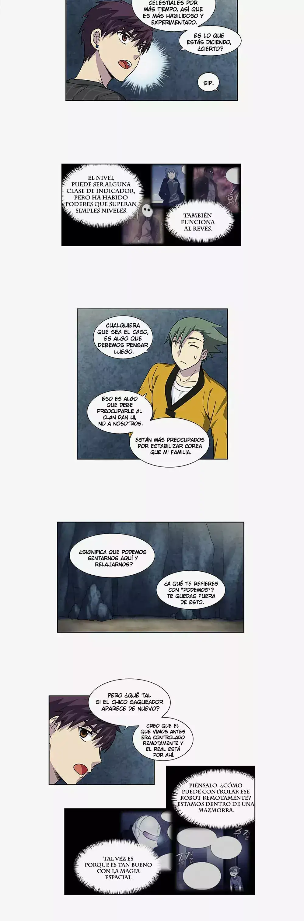 Read El jugador es Manga Online