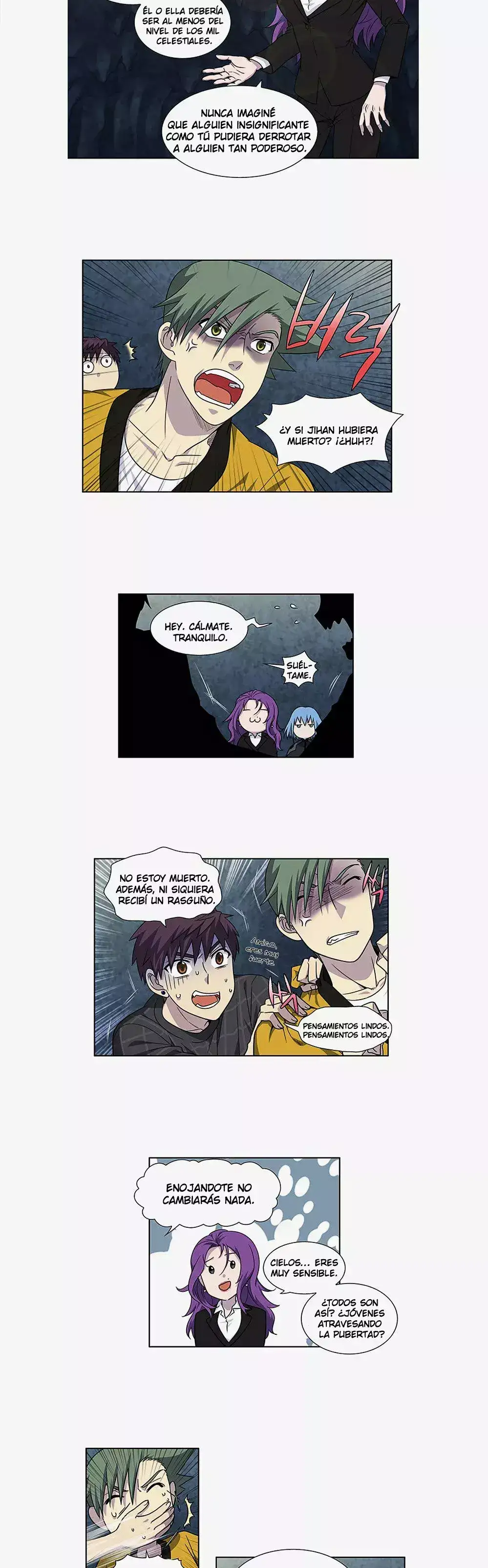 Read El jugador es Manga Online
