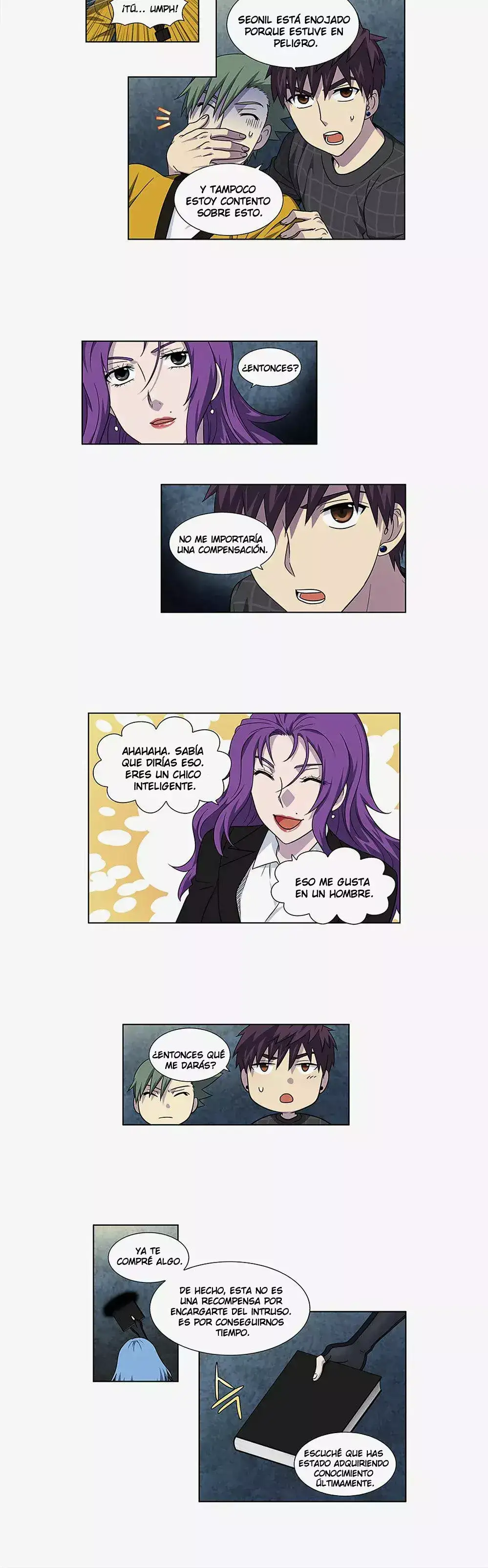 Read El jugador es Manga Online