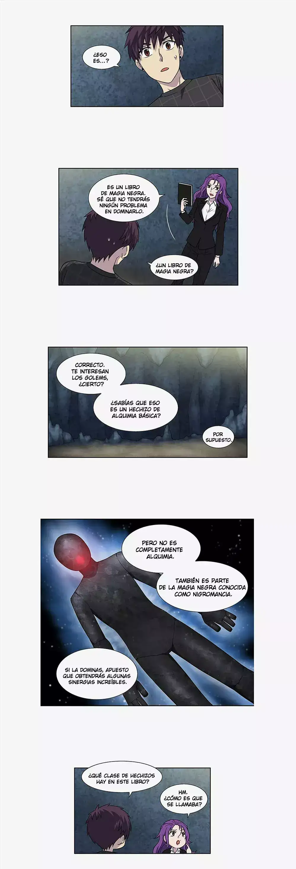 Read El jugador es Manga Online