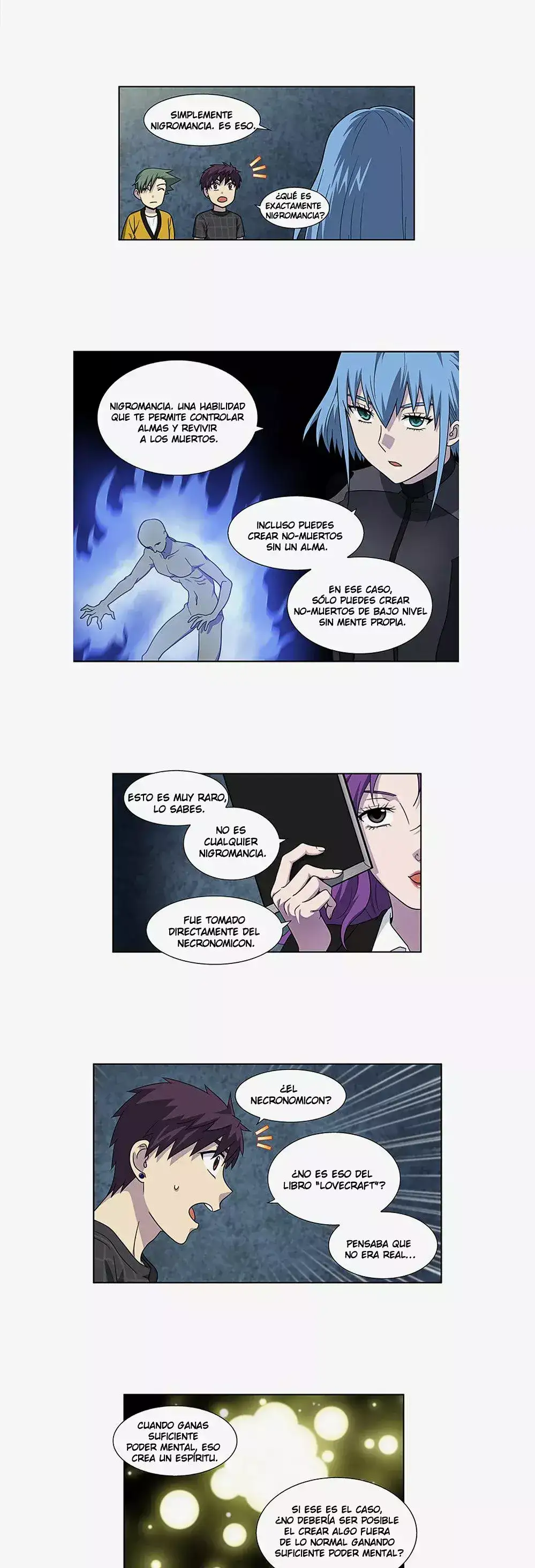 Read El jugador es Manga Online