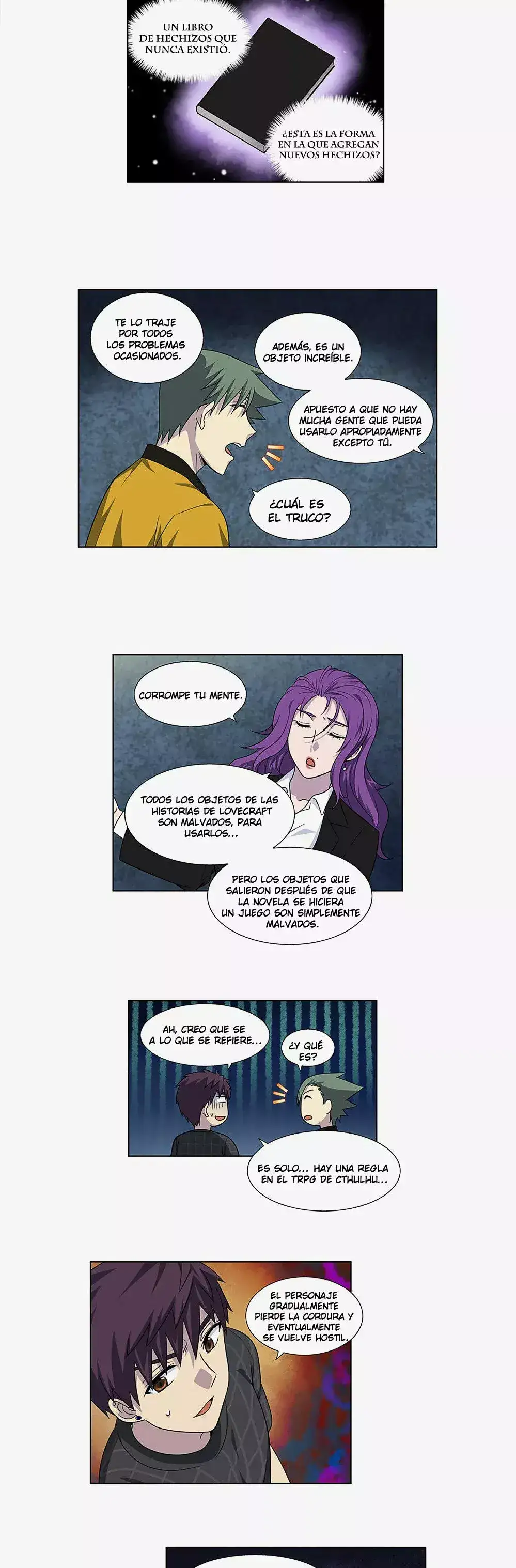 Read El jugador es Manga Online