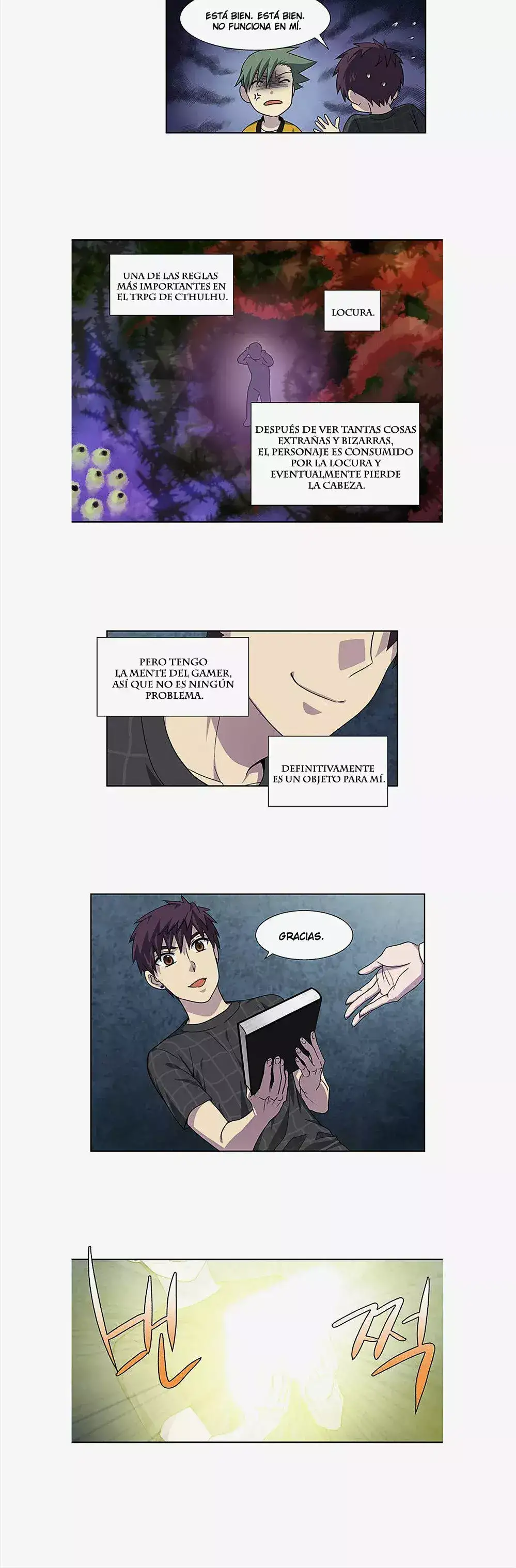 Read El jugador es Manga Online