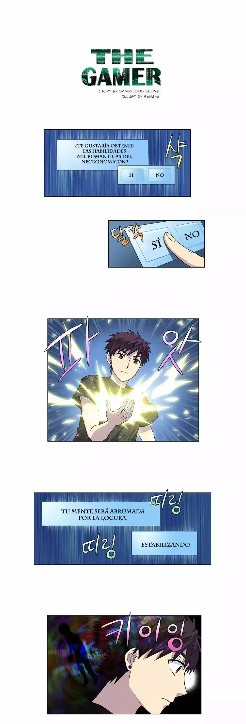 Read El jugador es Manga Online