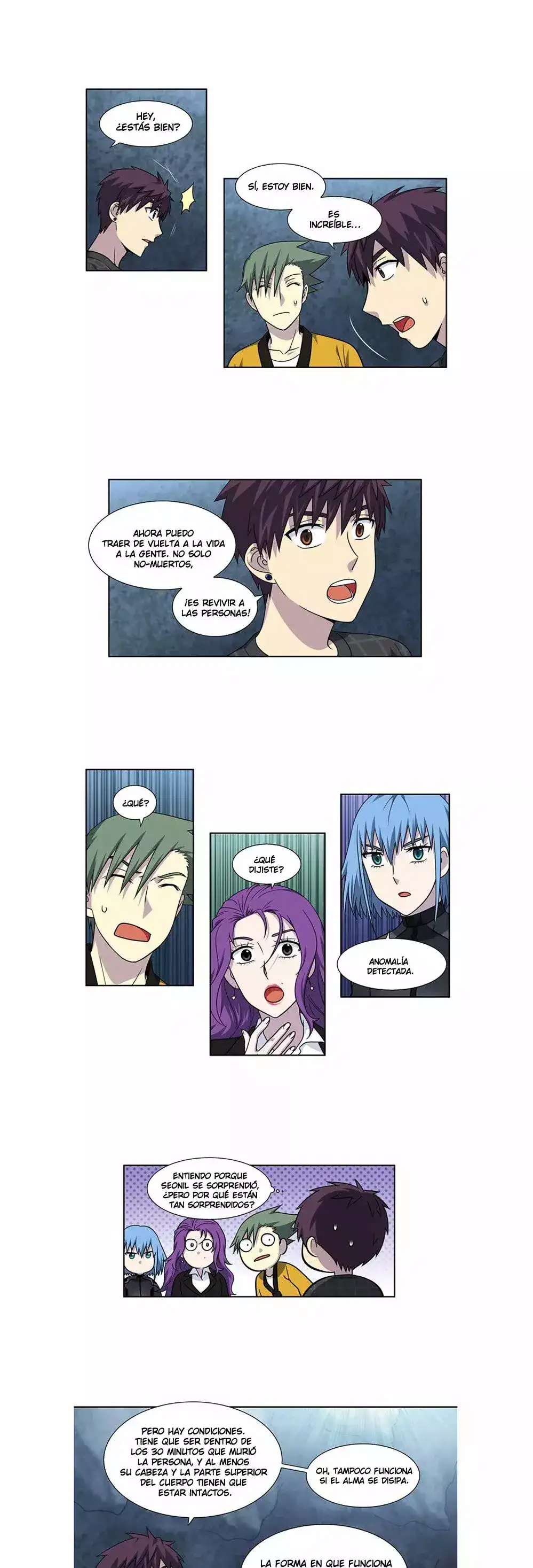 Read El jugador es Manga Online