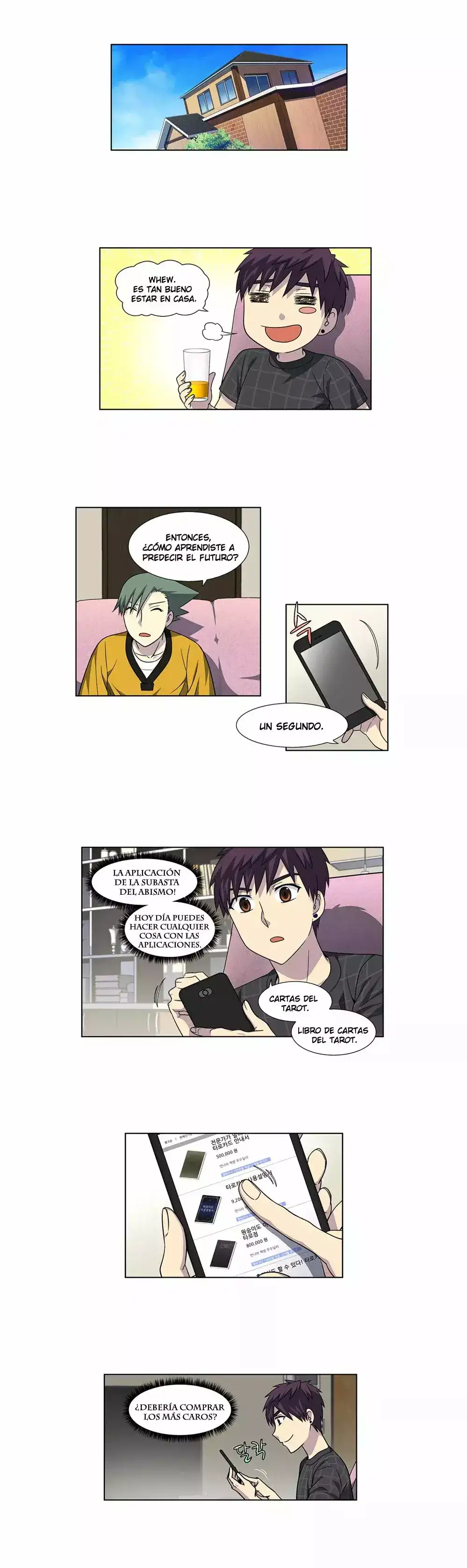 Read El jugador es Manga Online