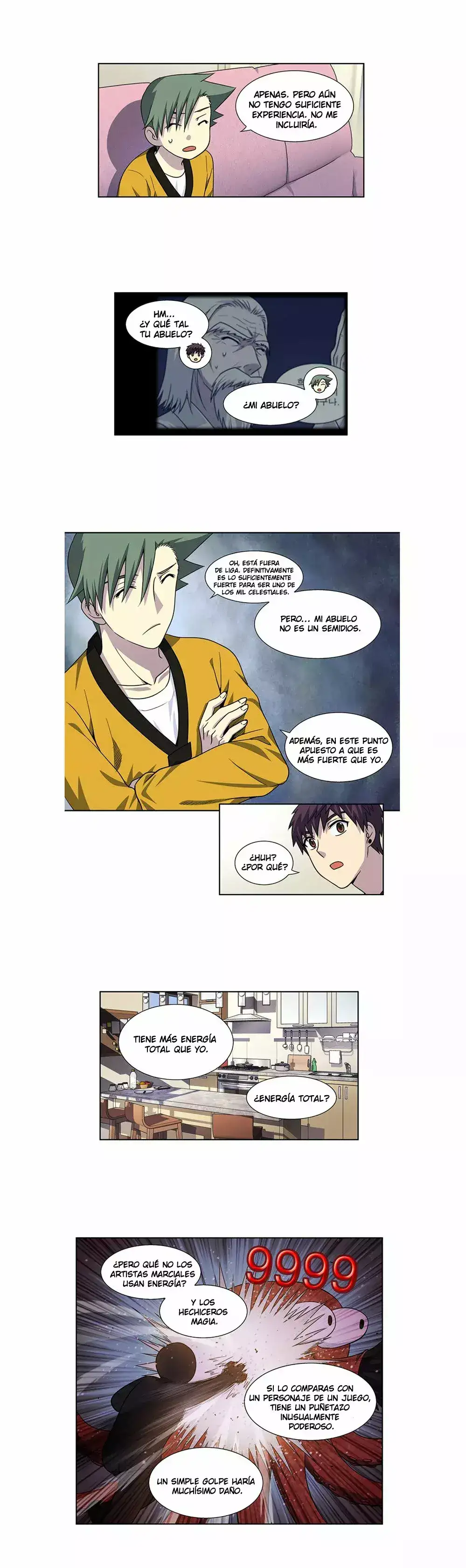 Read El jugador es Manga Online