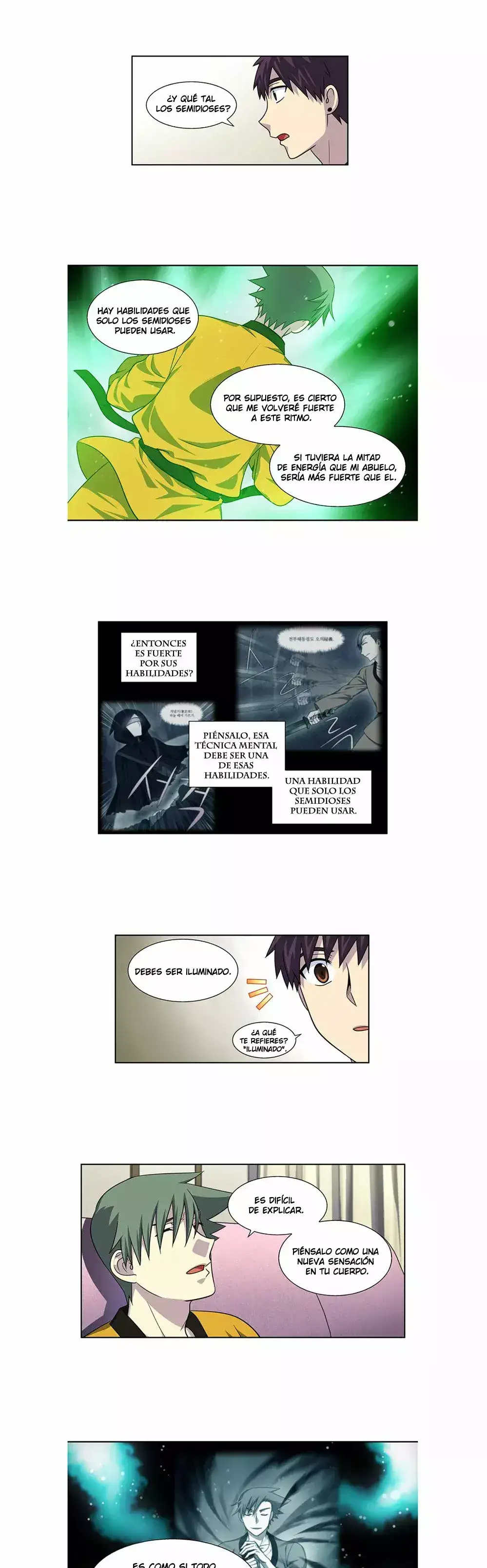 Read El jugador es Manga Online