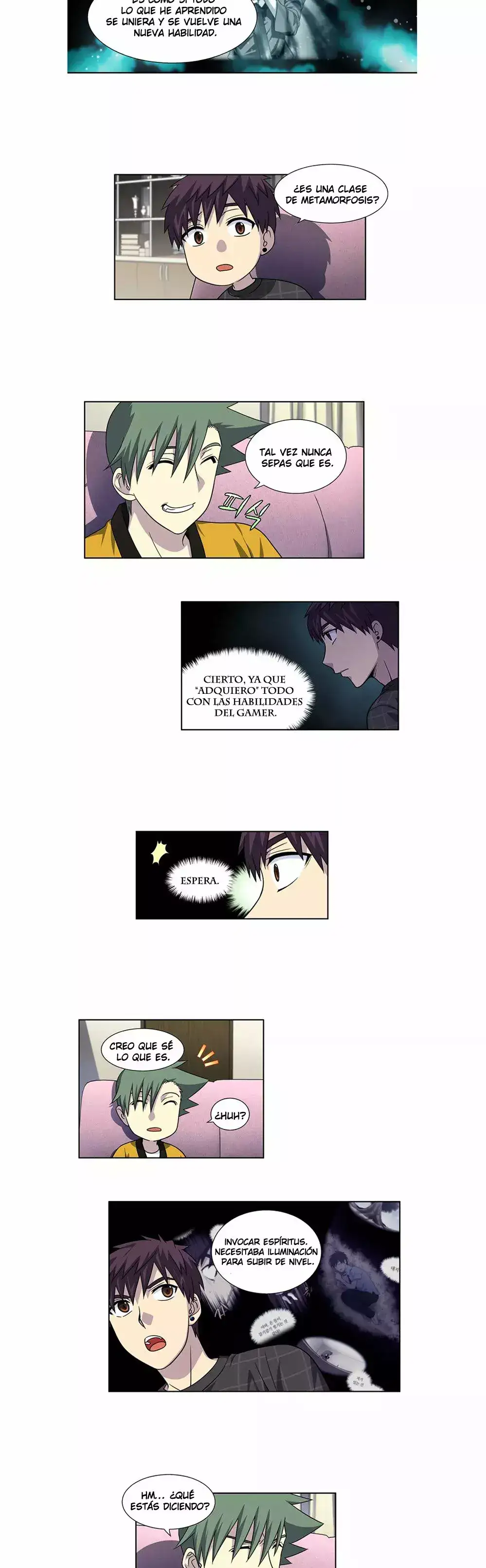 Read El jugador es Manga Online