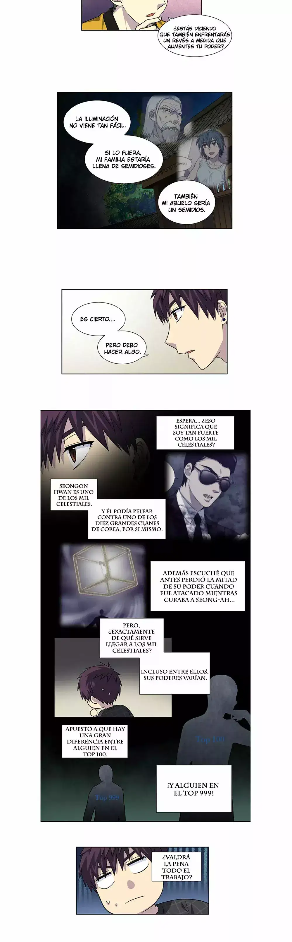 Read El jugador es Manga Online