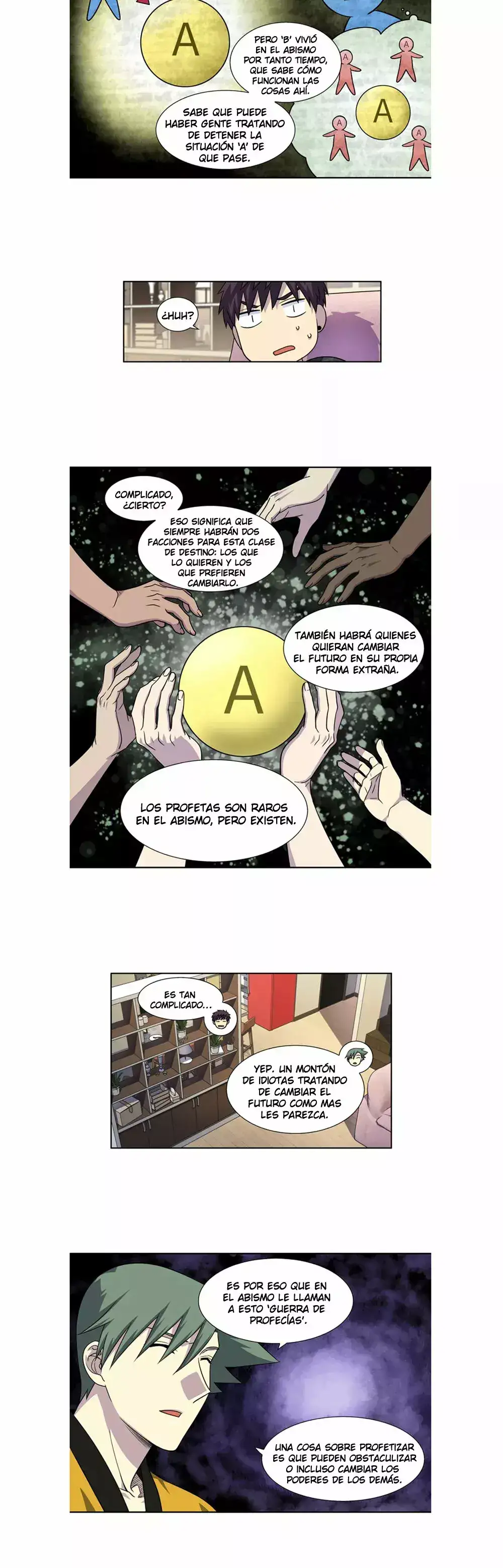 Read El jugador es Manga Online