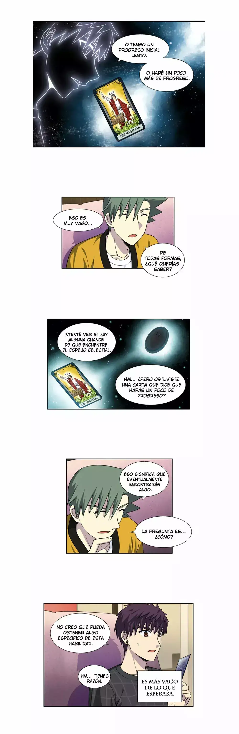 Read El jugador es Manga Online